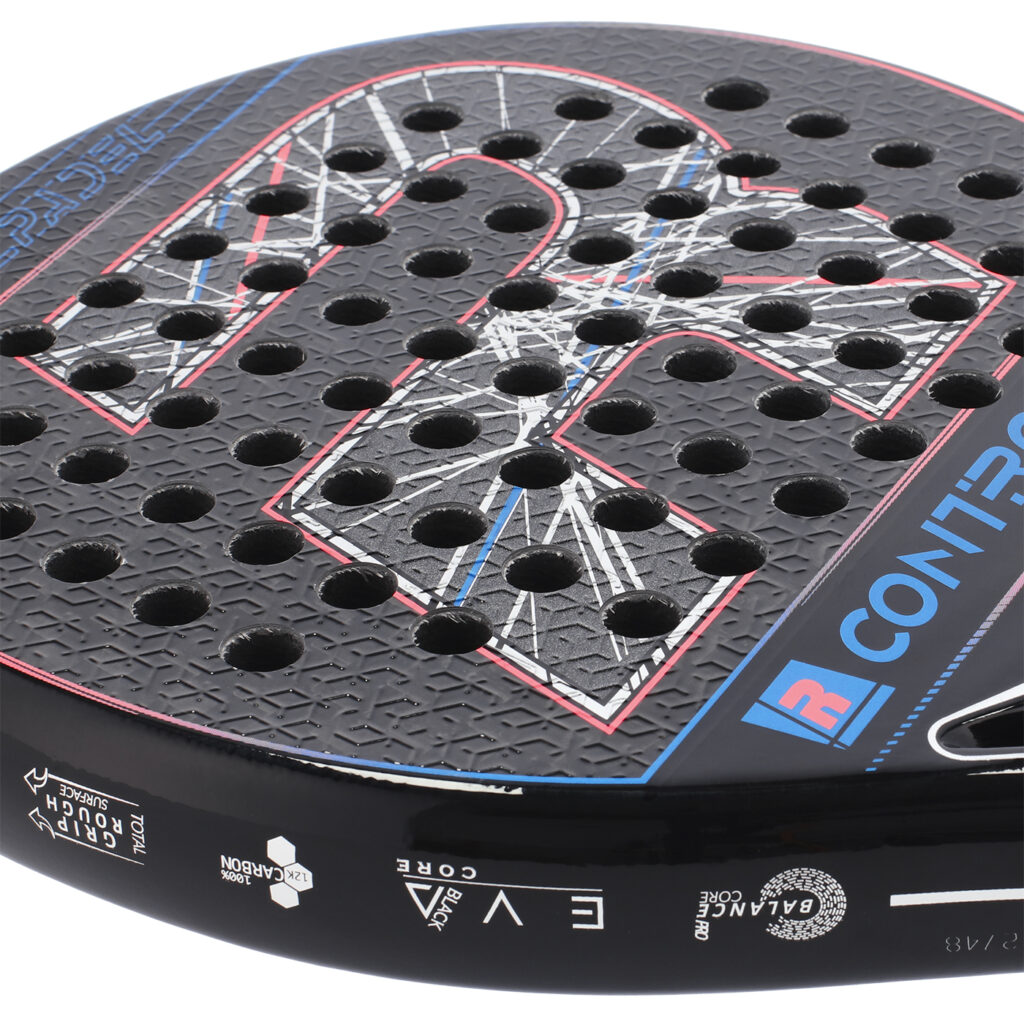 ROYAL PADEL M27 R-Control Padel Racket - Image 3