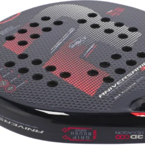 Royal Padel 33 Anniversary Hybrid Padel Racket 2024 Image 3