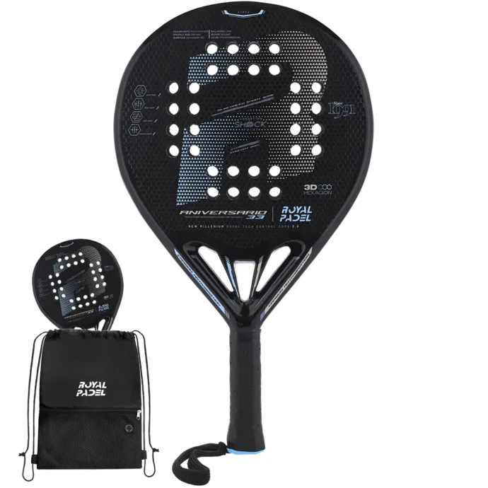Royal Padel 33 Anniversary Light Padel Racket