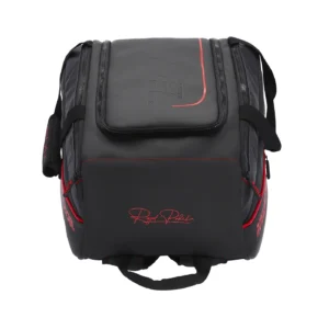 Royal Padel Black Red Padel Bag image 1