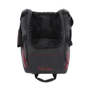 Royal Padel Black Red Padel Bag image 2
