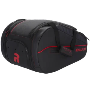 Royal Padel Black Red Padel Bag image 3
