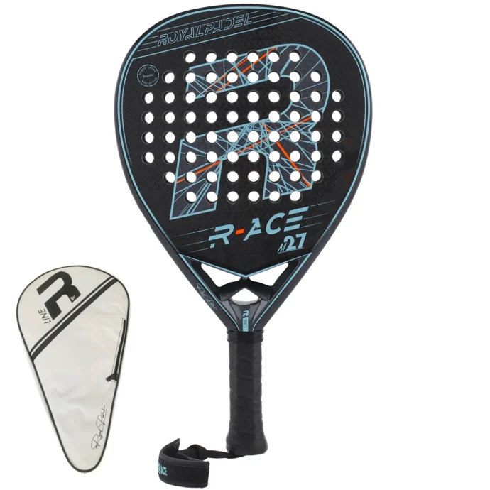 Royal Padel M27 R ACE Padel Racket