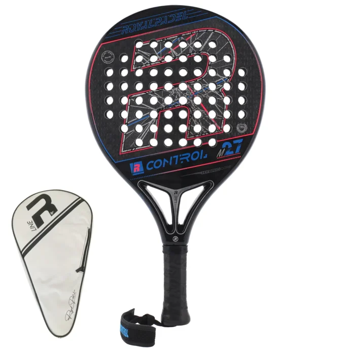 Royal Padel M27 R-Control Padel Racket