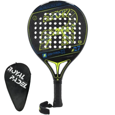 Royal Padel M27 R-Control X Padel Racket 2024 Image 11