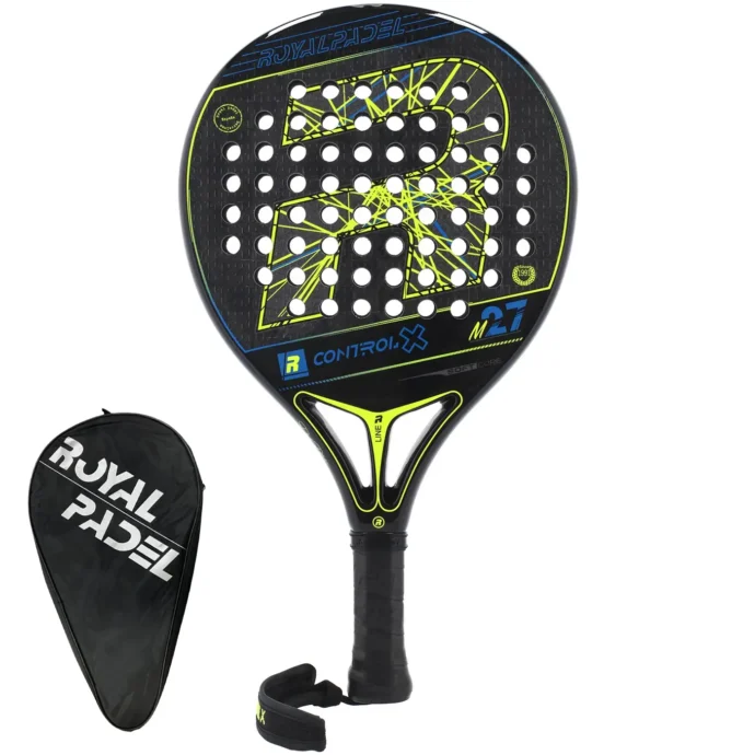 Royal Padel M27 R-Control X Padel Racket 2024 Image 11