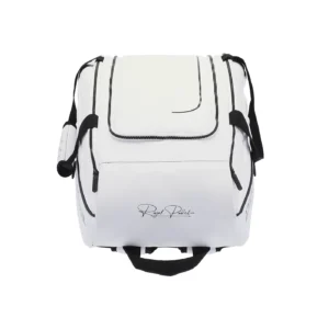 Royal Padel White Pro Padel Bag Image 2 Padel Backpack
