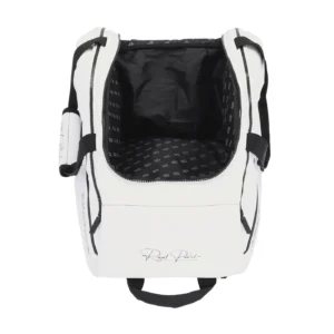 Royal Padel White Pro Padel Bag Image 3 Padel Backpack