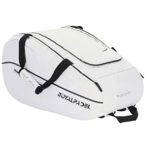 Royal Padel White Pro Padel Bag Image 5 Padel Backpack