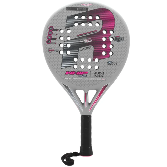 RoyalPadel Whip 23 Woman Padel Racket Image 1