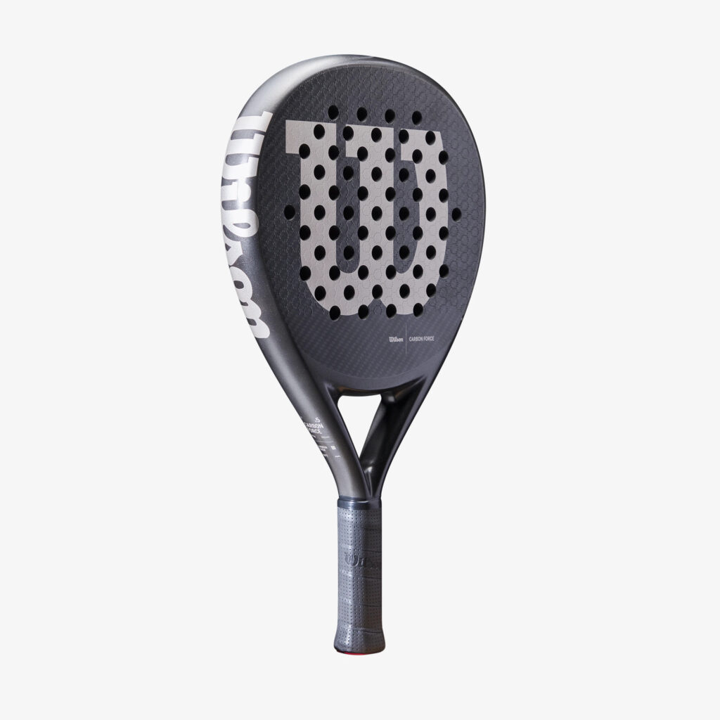 WILSON Carbon Force LT Padel Racket - Image 3