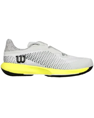 Wilson Kaos Swift 1.5 Men Padel Shoes yellow