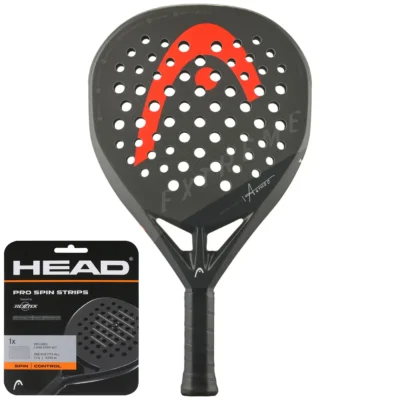 HEAD Extreme Pro LTD Padel Racket 2024 IMAGE 22