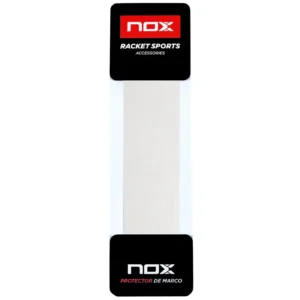 NOX Padel Transparent Racket Protectors 3D image 1
