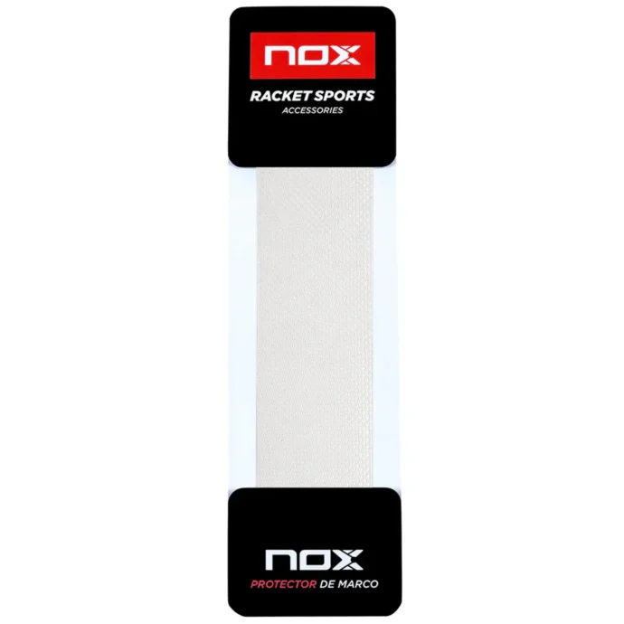 NOX Padel Transparent Racket Protectors 3D image 1