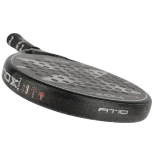 NOX Padel Transparent Racket Protectors 3D image 3