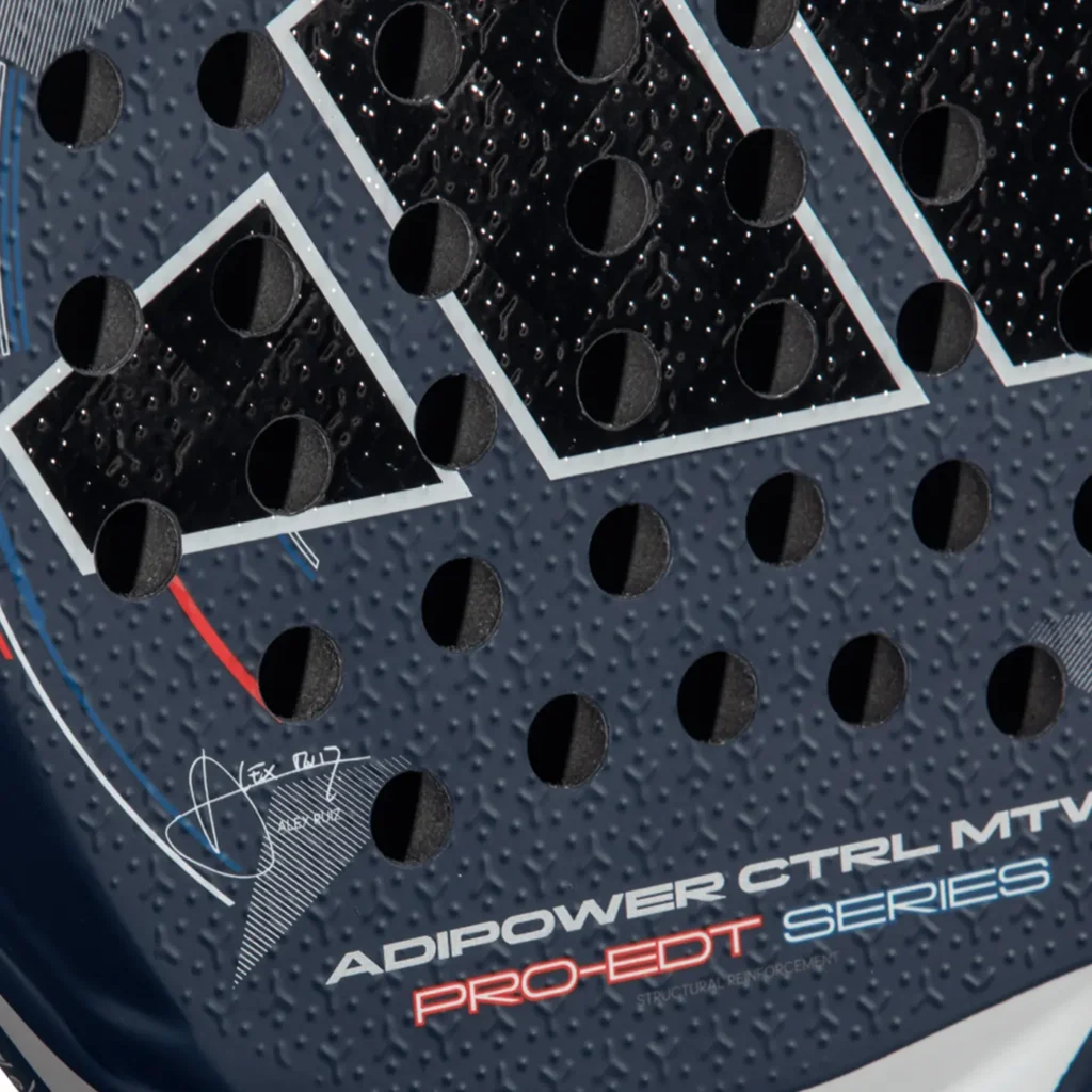 ADIDAS Adipower CTRL MTW Pro Edt 2024 Padel Racket image 12