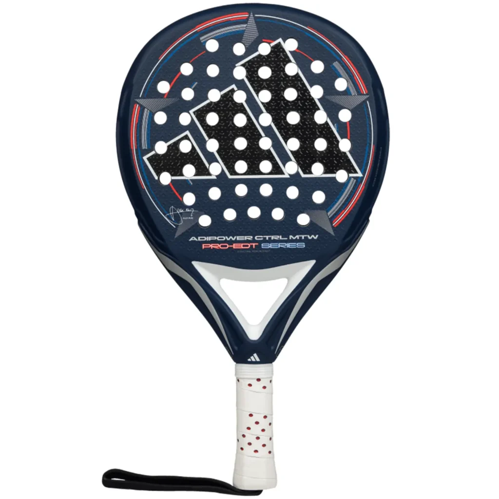 ADIDAS Adipower CTRL MTW Pro Edt 2024 Padel Racket image 2