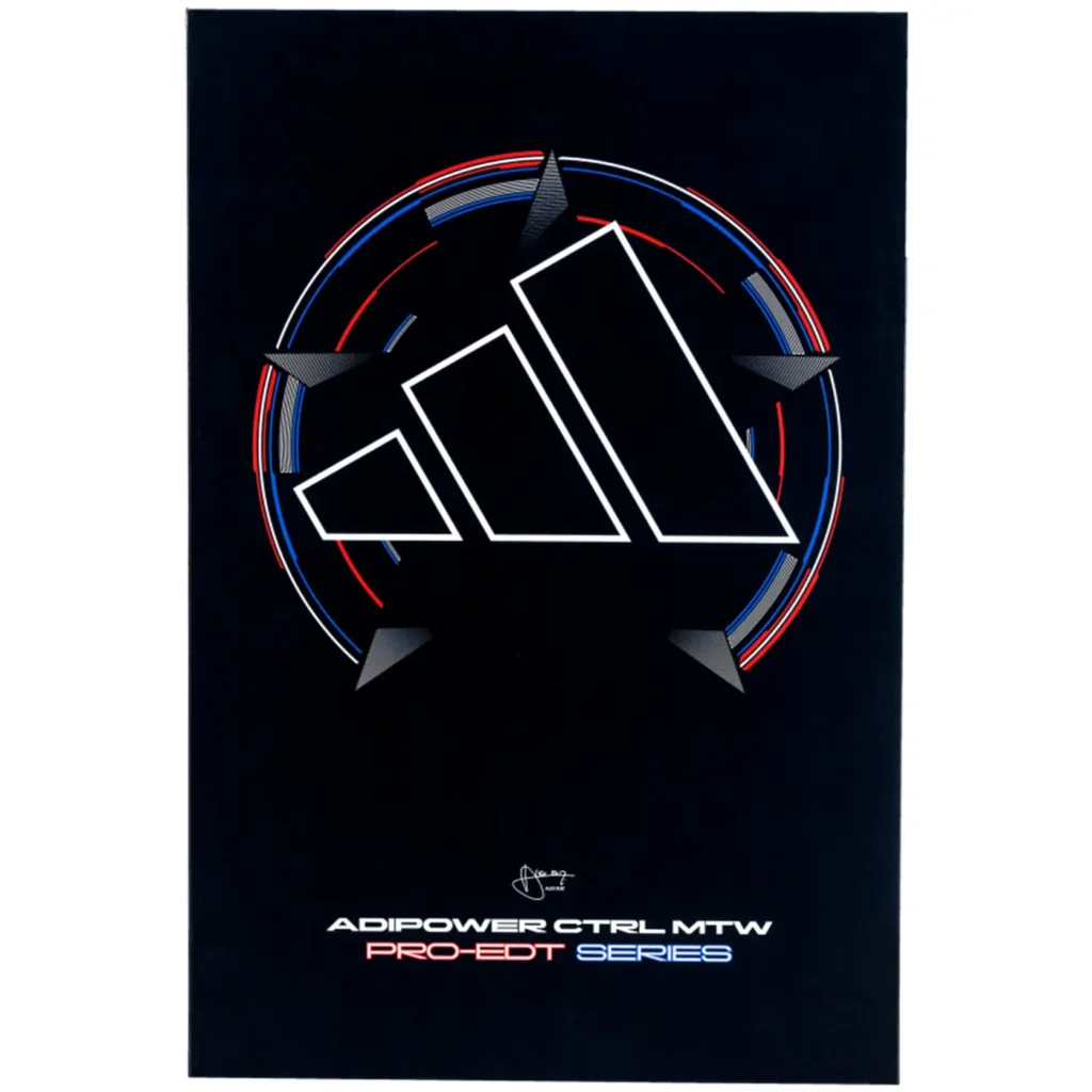 ADIDAS Adipower CTRL MTW Pro Edt 2024 Padel Racket image3