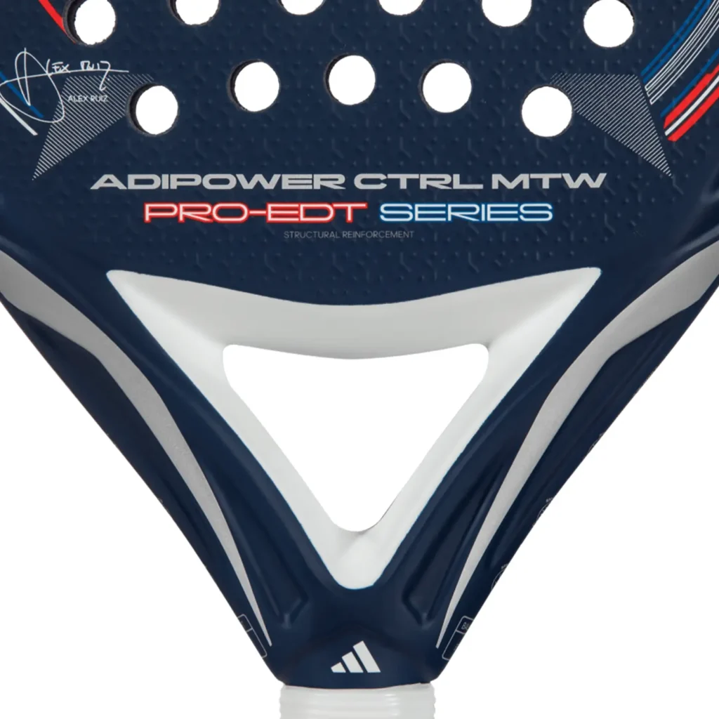 ADIDAS Adipower CTRL MTW Pro Edt 2024 Padel Racket image7ADIDAS Adipower CTRL MTW Pro Edt 2024 Padel Racket image7