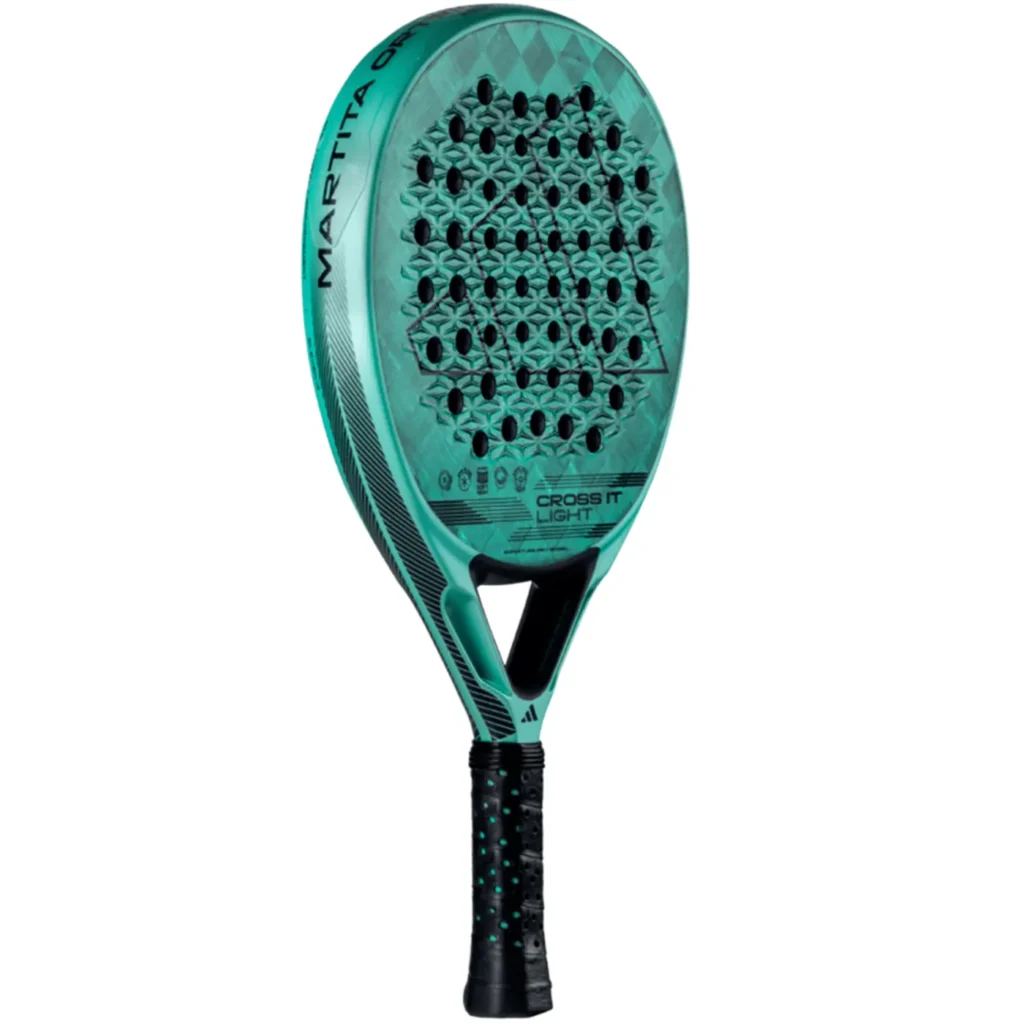ADIDAS Cross It Pro Limited Edition 2024 Padel Racket image 10