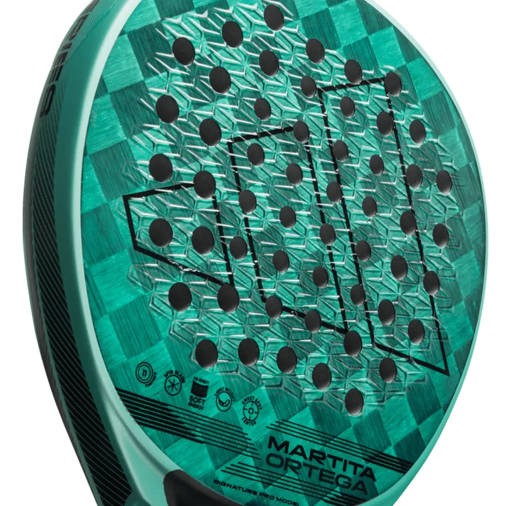 ADIDAS Cross It Pro Limited Edition 2024 Padel Racket image 7