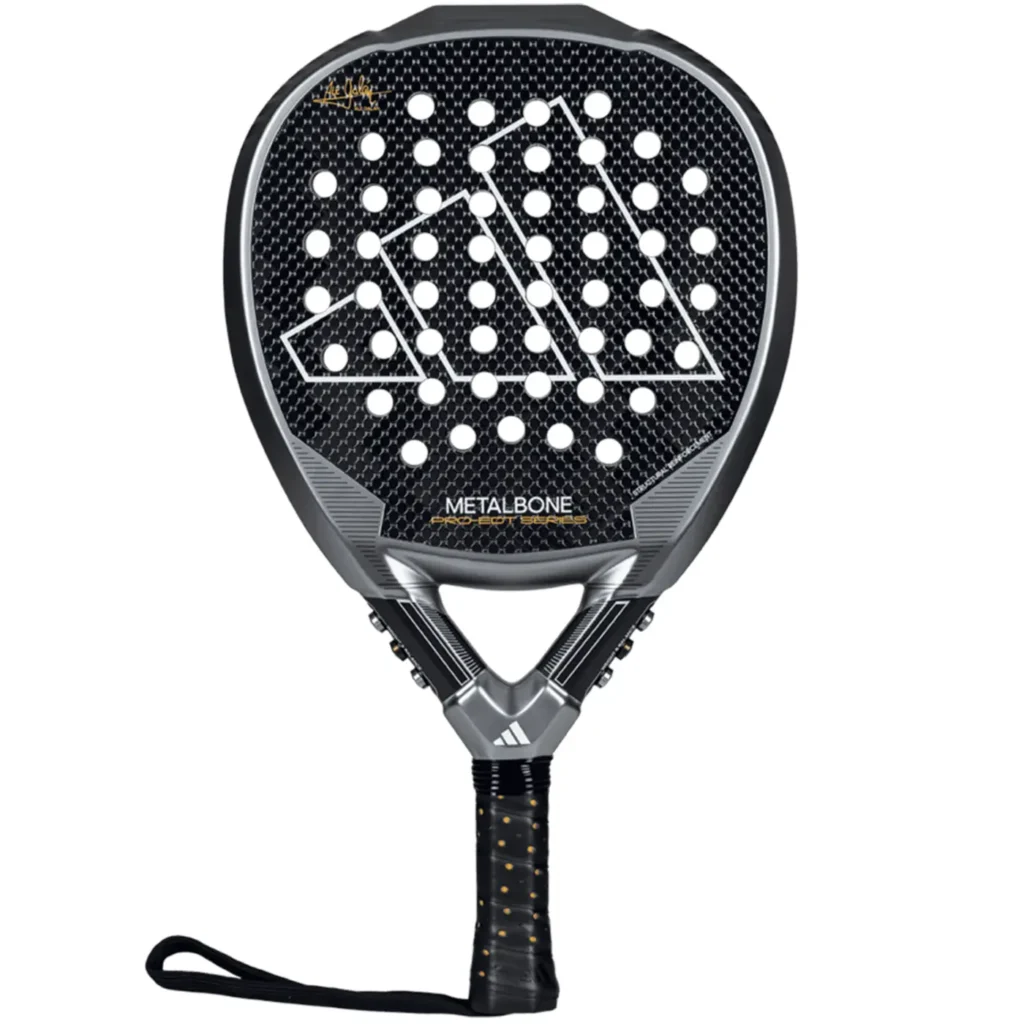 ADIDAS Metalbone Pro EDT Limited Edition 2024 Padel Racket image 1