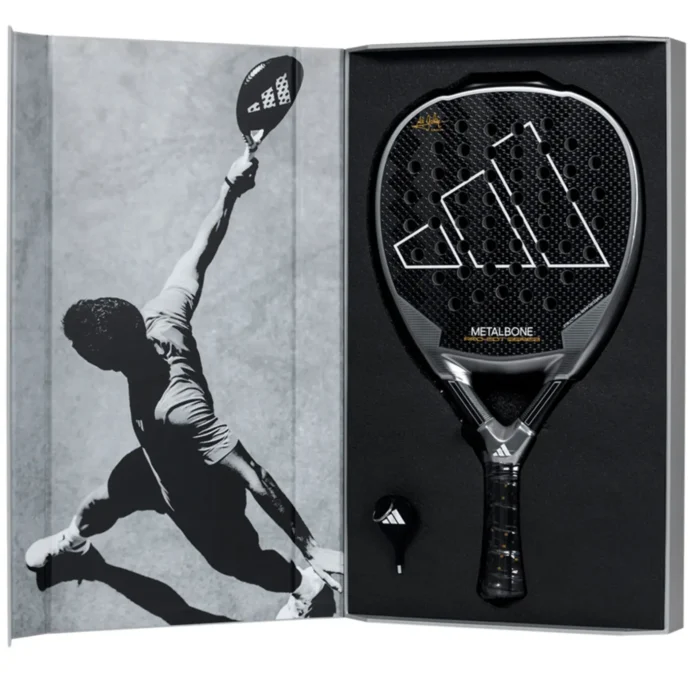 ADIDAS Metalbone Pro EDT Limited Edition 2024 Padel Racket image 13