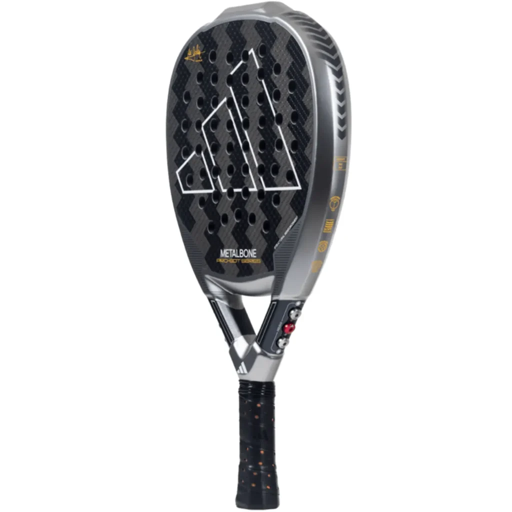 ADIDAS Metalbone Pro EDT Limited Edition 2024 Padel Racket image 2