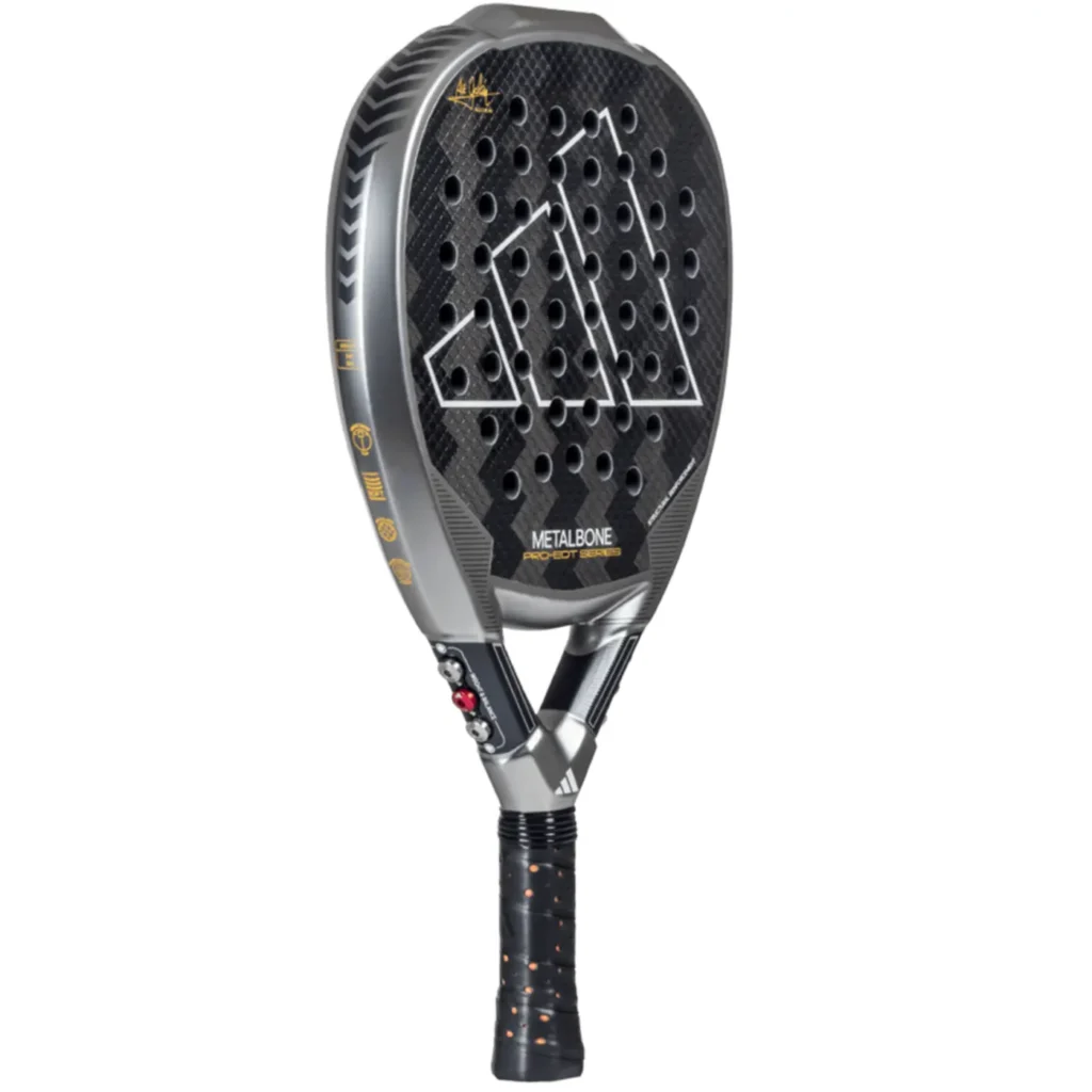ADIDAS Metalbone Pro EDT Limited Edition 2024 Padel Racket image 3