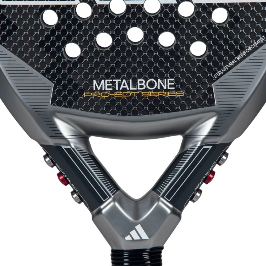 ADIDAS Metalbone Pro EDT Limited Edition 2024 Padel Racket image 4