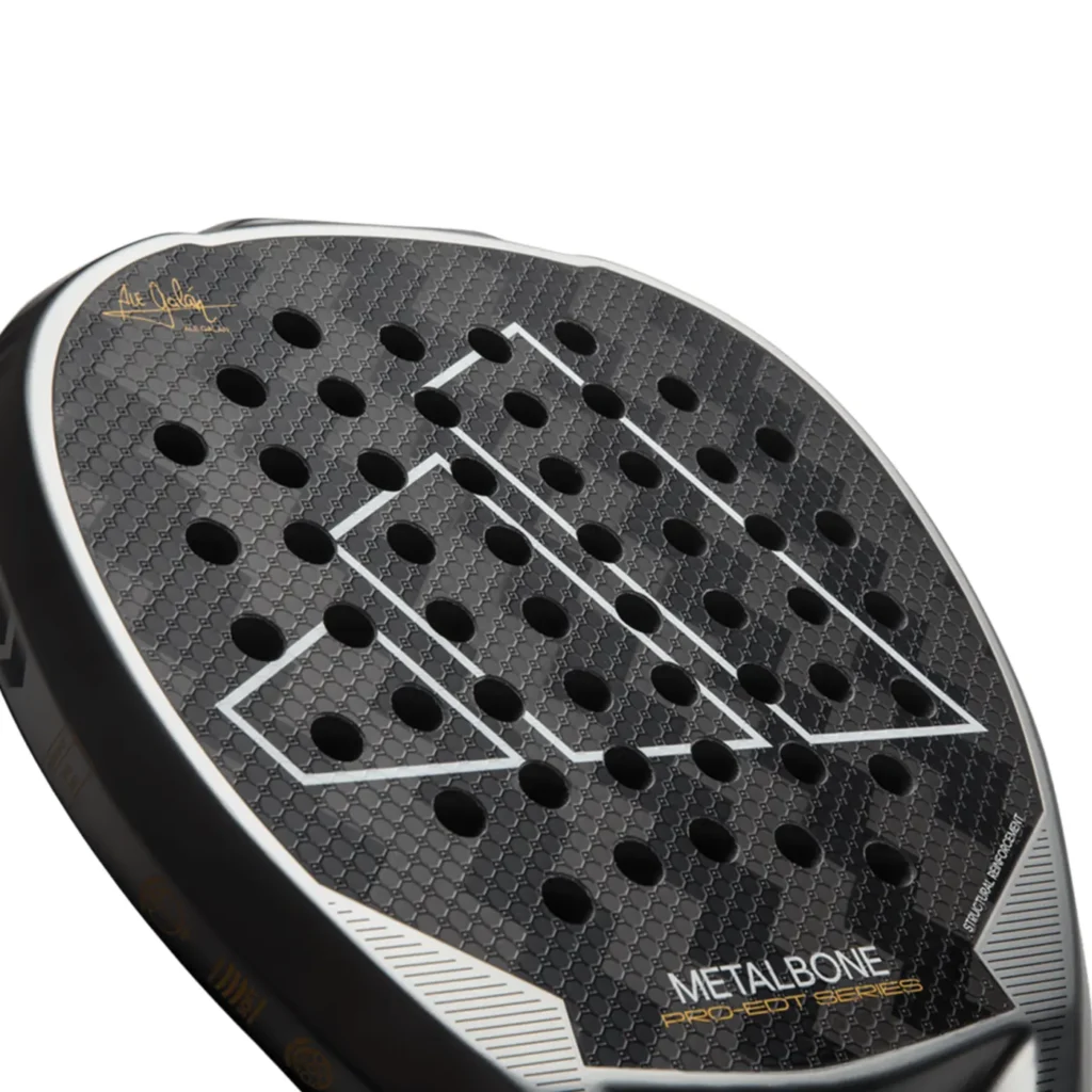 ADIDAS Metalbone Pro EDT Limited Edition 2024 Padel Racket image 8