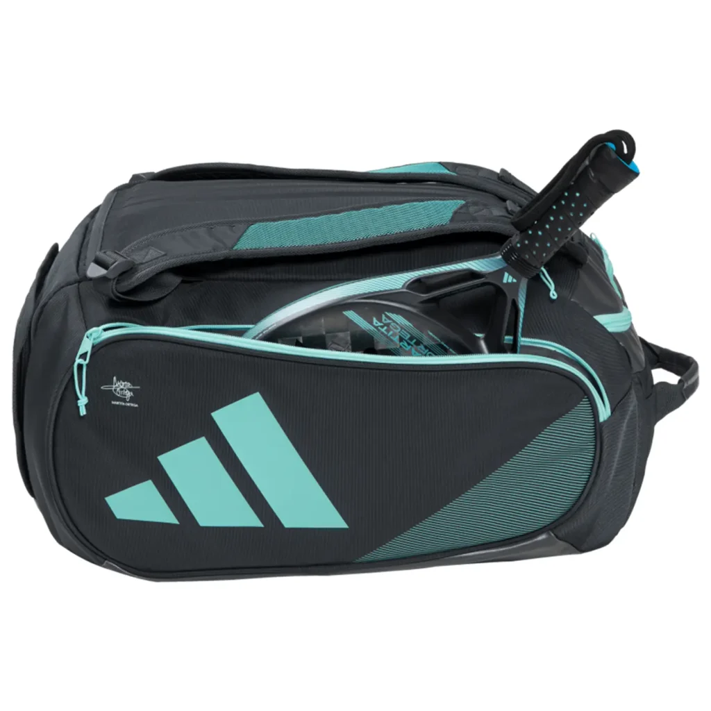 Adidas Tour 3.3 Padel Racket Bag Anthracite image 2