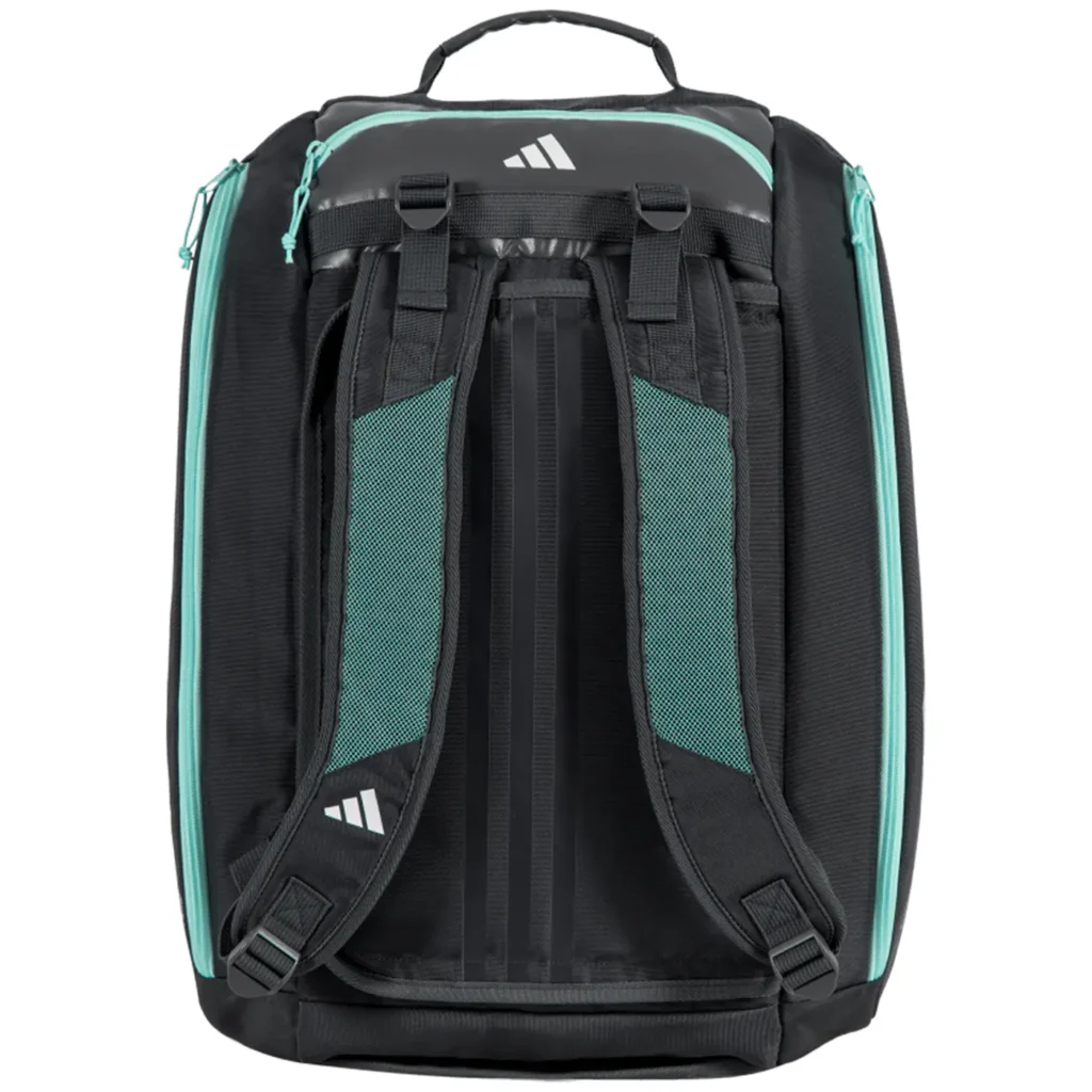 Adidas Tour 3.3 Padel Racket Bag Anthracite image 3