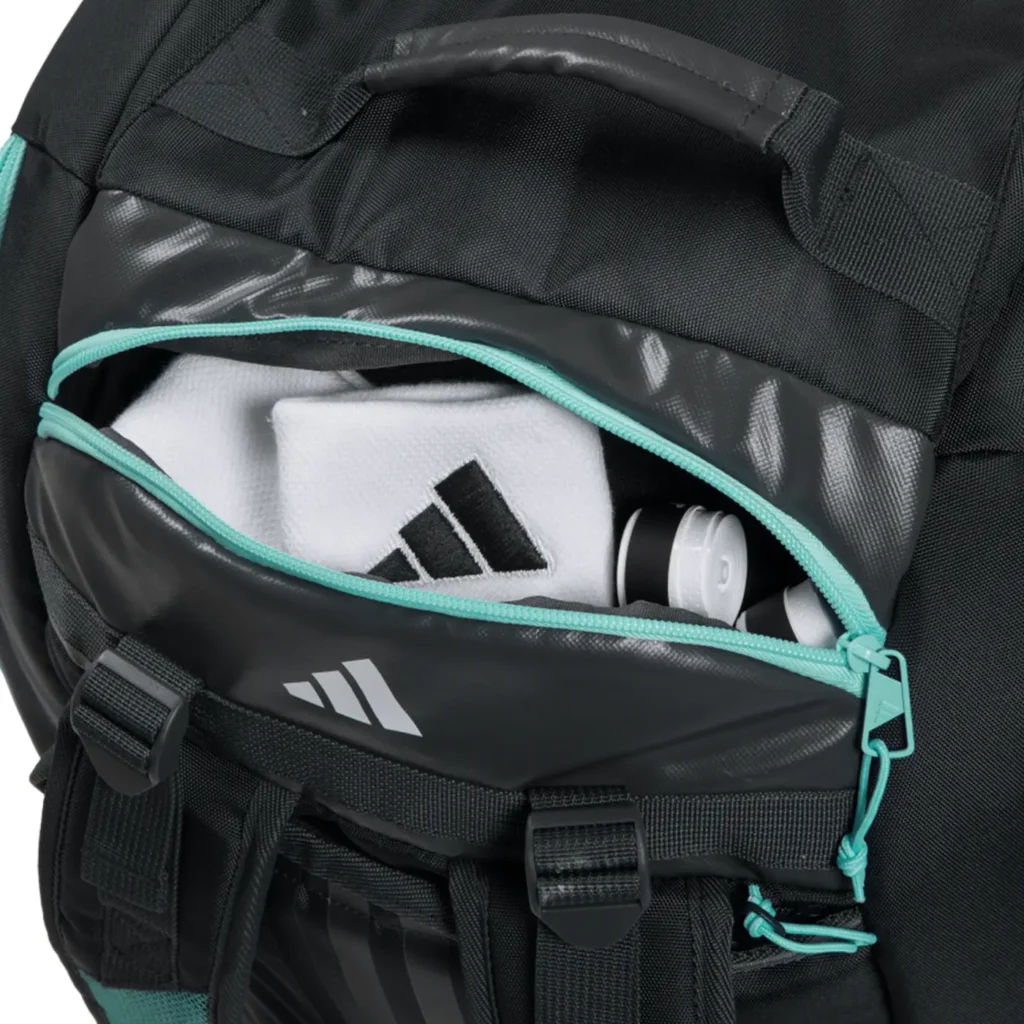 Adidas Tour 3.3 Padel Racket Bag Anthracite image 5