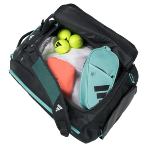 Adidas Tour 3.3 Padel Racket Bag Anthracite image 6
