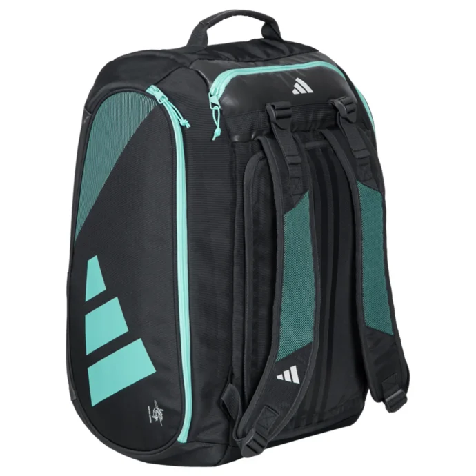 Adidas Tour 3.3 Padel Racket Bag Anthracite image 7