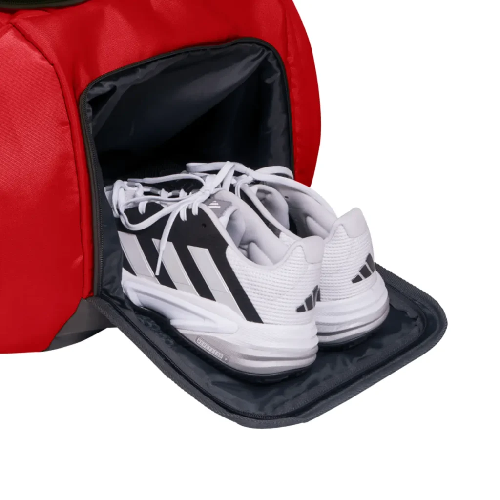 Adidas Tour 3.3 Padel Racket Bag Solar Red image 2