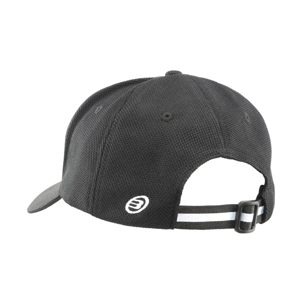 BULLPADEL CAP BPG-232 BLACK image 1