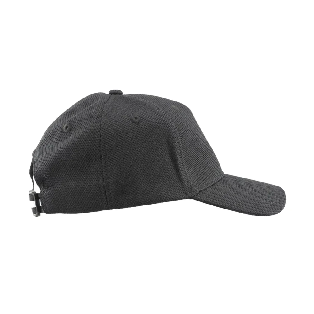 BULLPADEL CAP BPG-232 BLACK image 2