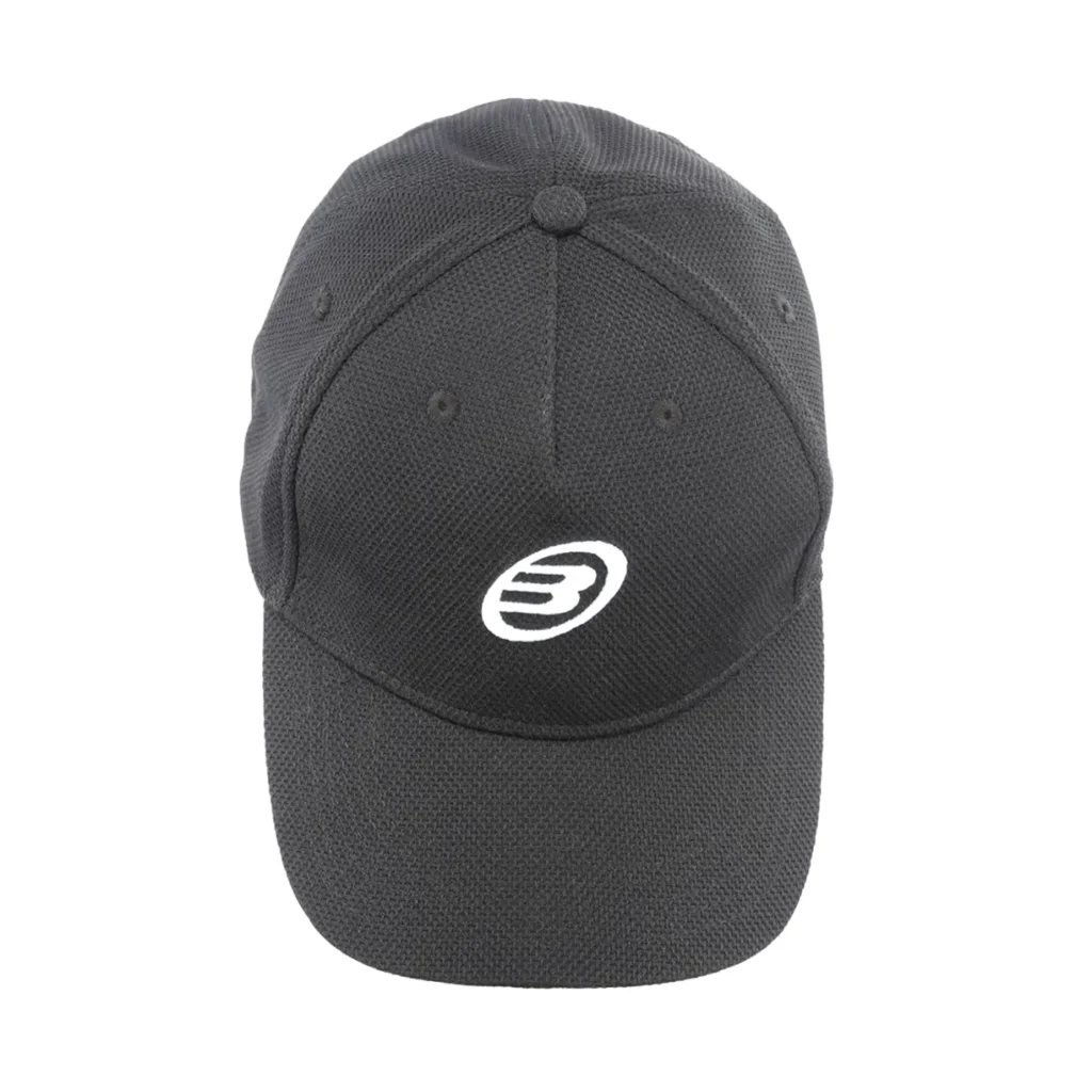 BULLPADEL CAP BPG-232 BLACK image 4