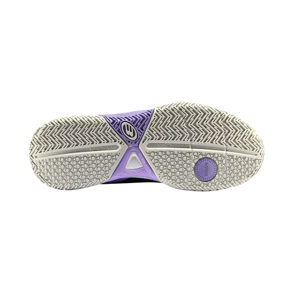 BULLPADEL NEXT PRO W 23V Women's Padel Shoes lila image 2