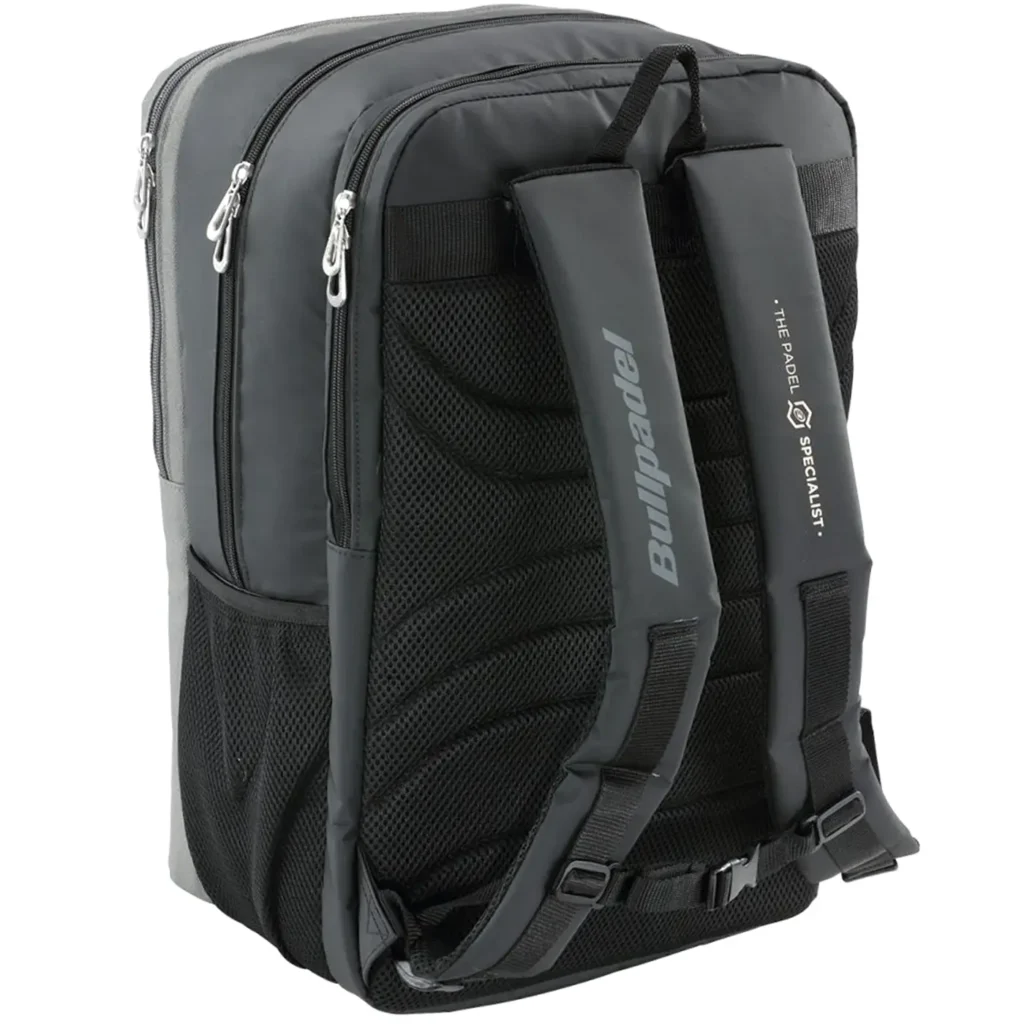 BULLPADEL Next Padel Backpack BPM-23008 Black image 2