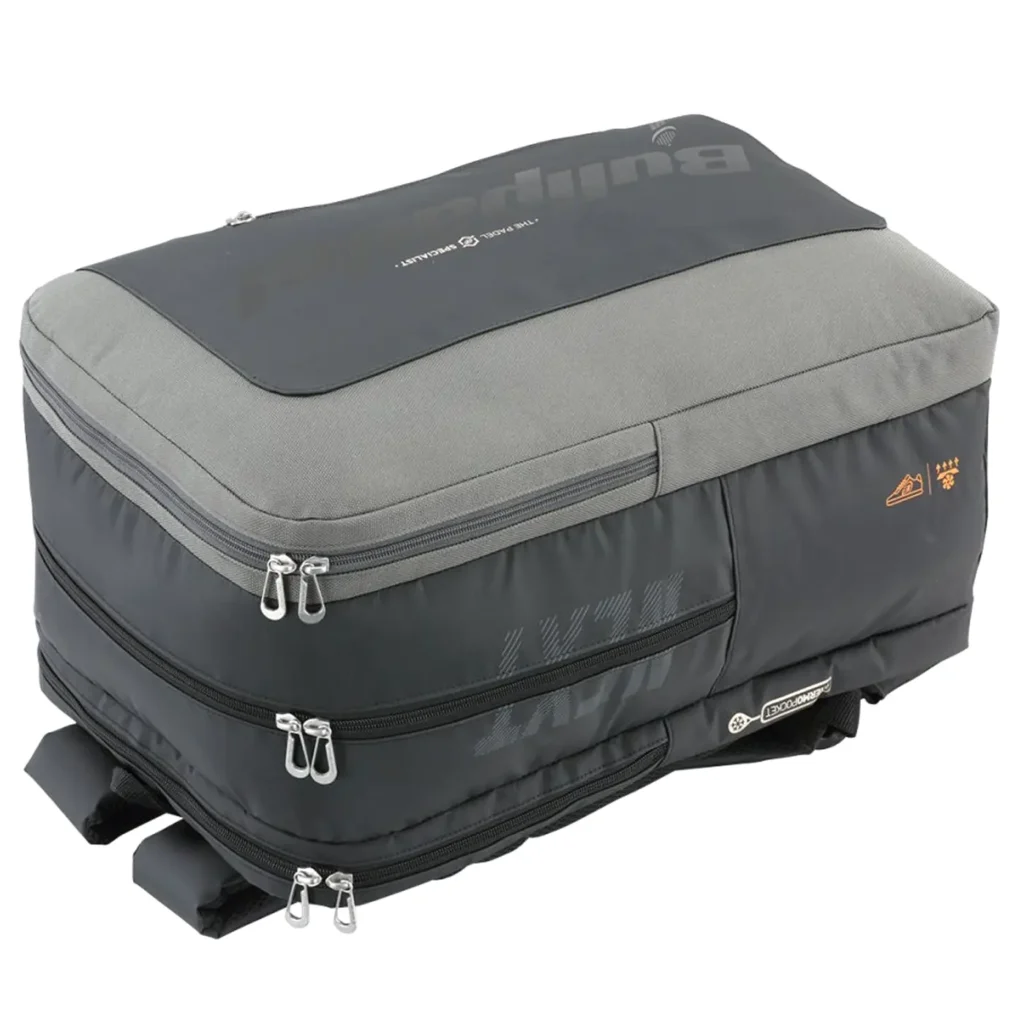 BULLPADEL Next Padel Backpack BPM-23008 Black image 3