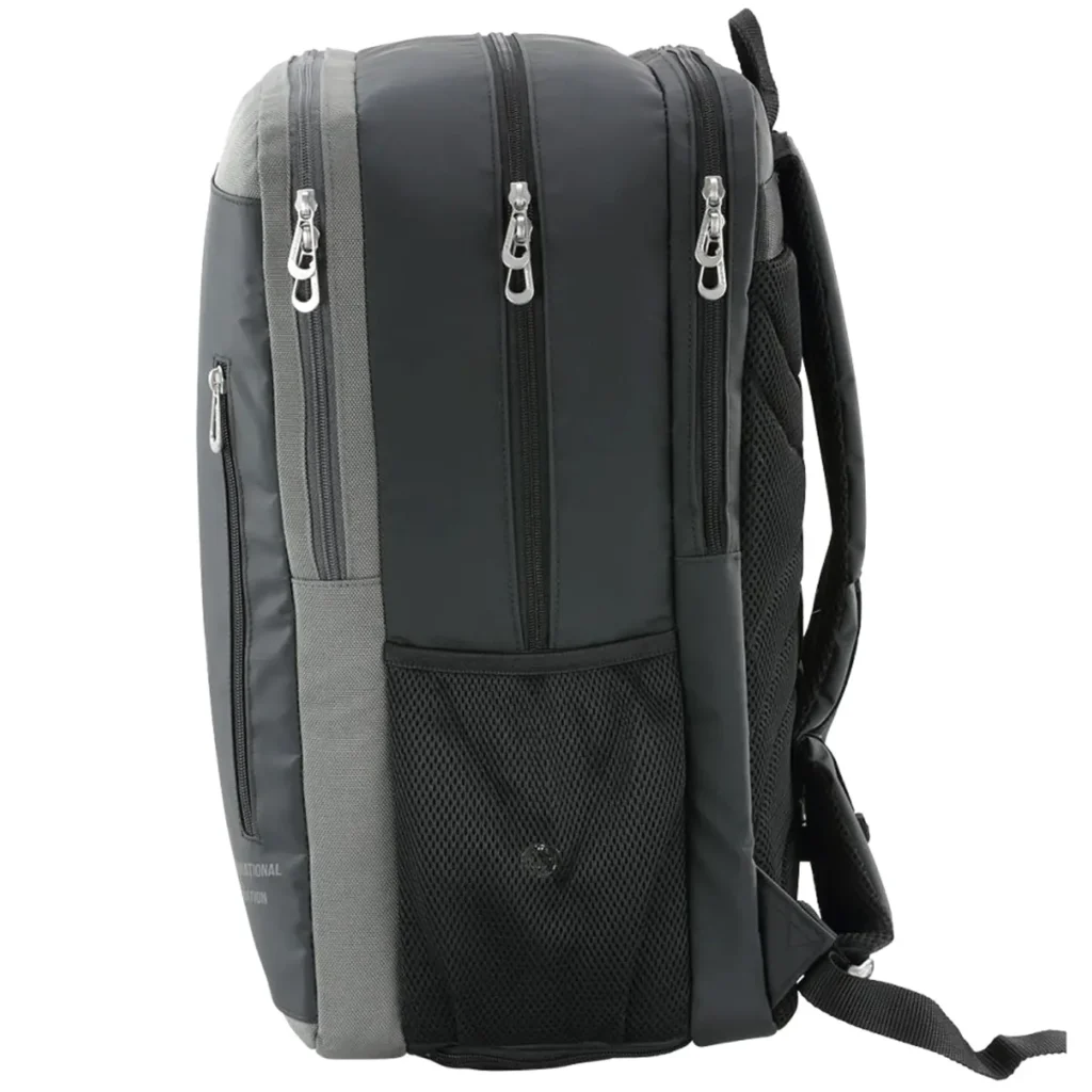 BULLPADEL Next Padel Backpack BPM-23008 Black image 4