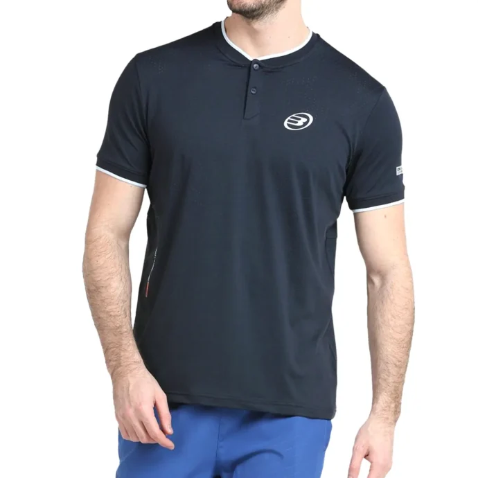 BULLPADEL Shirt Agane Polo Navy Blue