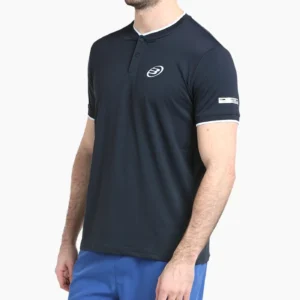 BULLPADEL Shirt Agane Polo Navy Blue 1