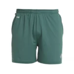 BULLPADEL Short Afate Forest Green 01