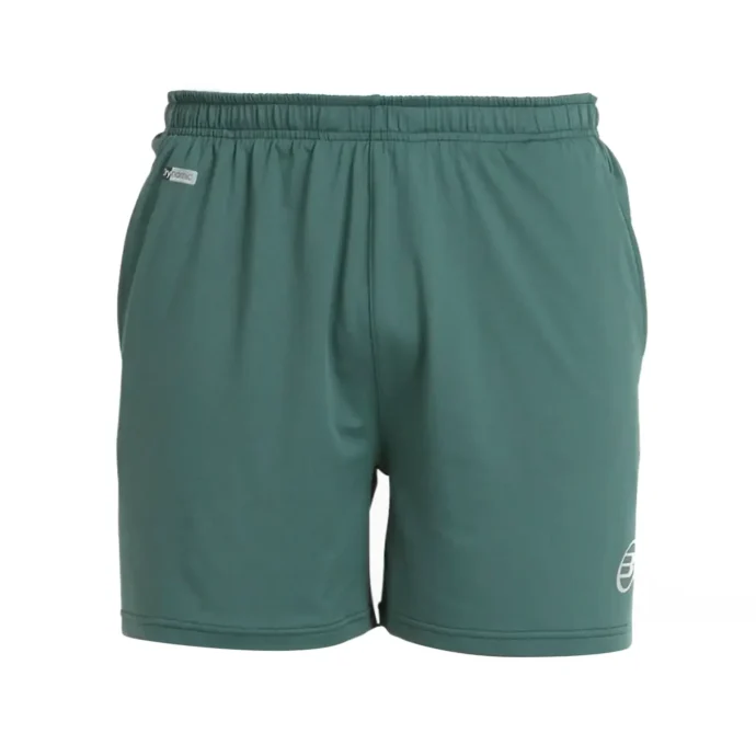 BULLPADEL Short Afate Forest Green 01