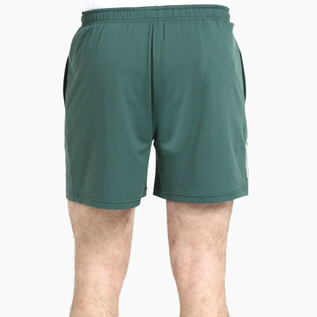 BULLPADEL Short Afate Forest Green - Image 4